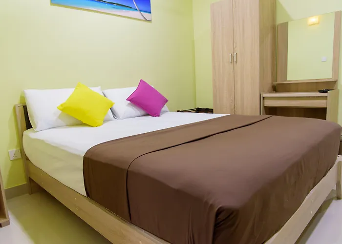 Tourist Inn Male