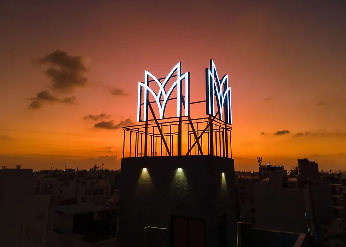 Marukab Plaza Hotel Male